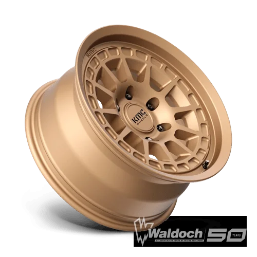 KM719 17X8.5 6X5.5 M-BRZ 00MM