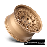KM719 17X8.5 6X5.5 M-BRZ 00MM