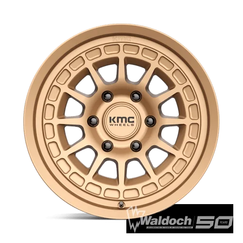 KM719 17X8.5 6X5.5 M-BRZ 00MM