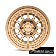 KM719 17X8.5 6X5.5 M-BRZ 00MM