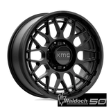 KM722 20X9 8X6.5 S-BLK 18MM