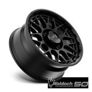 KM722 20X9 8X6.5 S-BLK 18MM