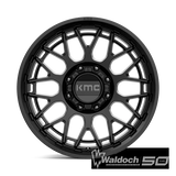 KM722 20X9 8X6.5 S-BLK 18MM