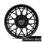 KM722 20X9 8X6.5 S-BLK 18MM