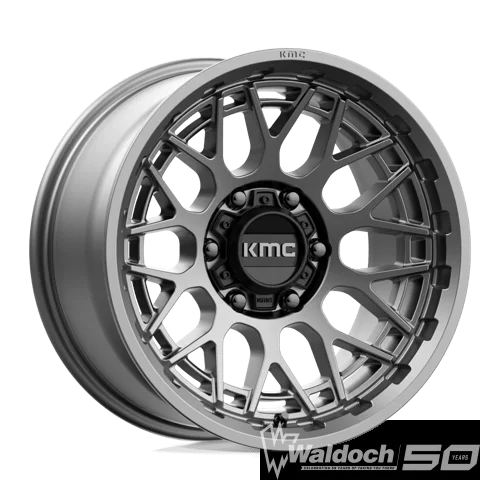 KM722 17X8.5 6X5.5 ANTHRACITE 00MM