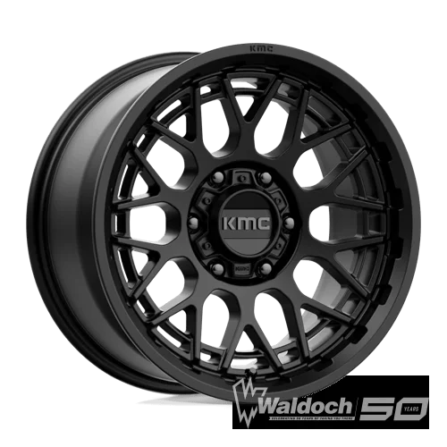 KM722 17X8.5 6X120 S-BLK 18MM
