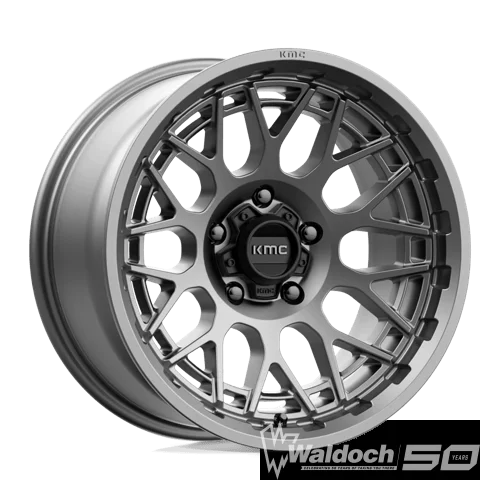 KM722 TECHNIC 18X9 6X135 ANTHRACITE +0