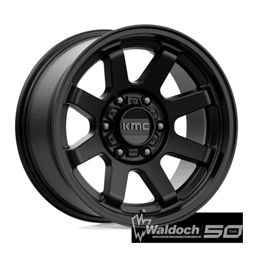 KM723 TRAIL 17X8.5 6X135 87.1 S-BLK +0