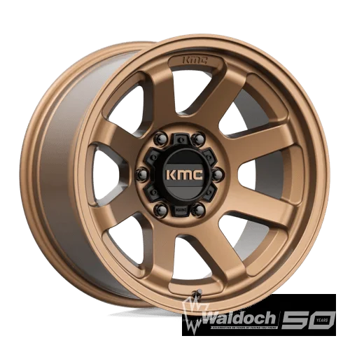 KM723 TRAIL 17X9 6X5.5 106.1 M-BRNZ -12