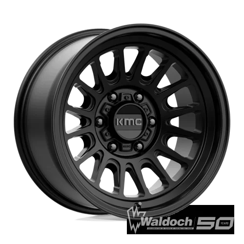 KM724 IMPACT OL 17X8.5 6X120 S-BLK +0