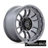 KM727 WRATH 20X9 5X5.0 71.5 M-ANTH +0