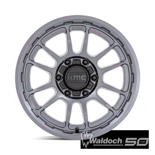 KM727 WRATH 20X9 5X5.0 71.5 M-ANTH +0