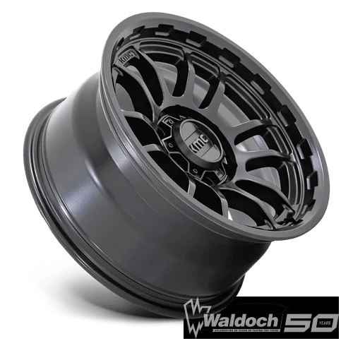 KM727 WRATH 17X8.5 5X5.0 71.5 S-BLK +0