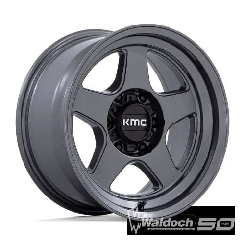 LOBO 17X8.5 6X135 87 M-ANTH -10