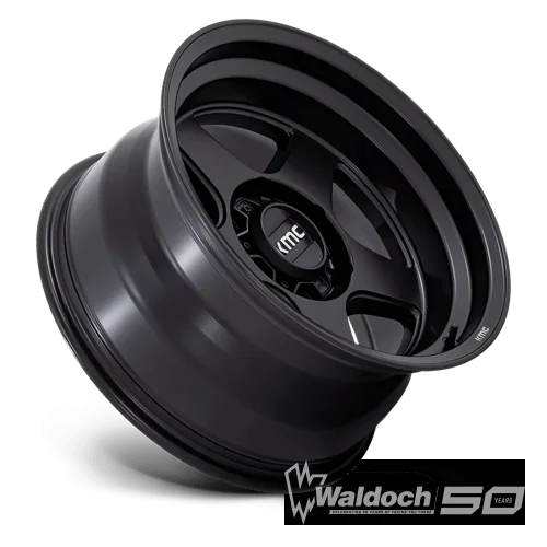 LOBO 17X8.5 6X5.5 106 M-BLK +18