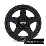 LOBO 17X8.5 6X5.5 106 M-BLK +18
