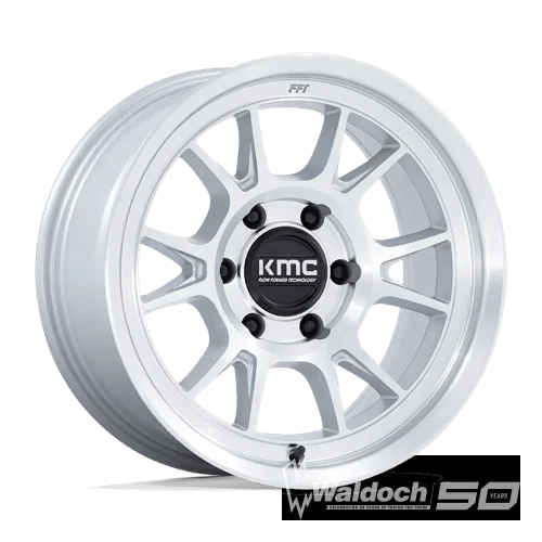 RANGE 17X8.5 6X5.5 106 -10 G-SLV MACH-FC