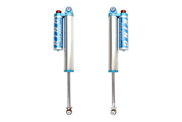 KING REAR 2.5” ADJUSTABLE SHOCKS FORD F150 2025