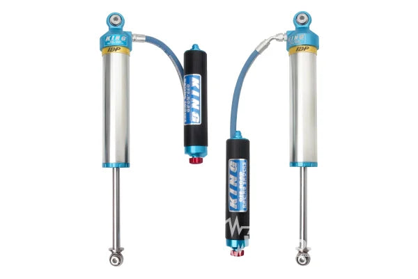 SILVERADO/SIERRA 1500 2019+ REAR 3.0 DIA. INTERNAL BYPASS REMOTE RESERVOIR SHOCK W/ ADJUSTER