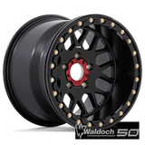 KS235 14X7 4X156 S-BLK 10MM