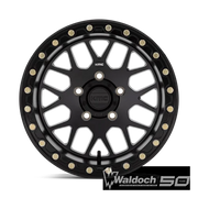 KS235 14X7 4X156 S-BLK 10MM