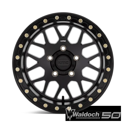 KS235 14X7 4X156 S-BLK 10MM