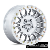IMPACT UTV BL 15X10 4X137 96 +0 MACH