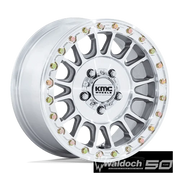 IMPACT UTV BL 15X10 4X137 96 +0 MACH