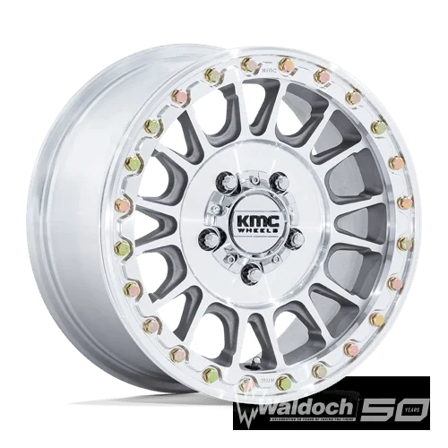 IMPACT UTV BL 15X7 4X137 96 +10 MACH