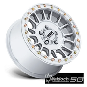 IMPACT UTV BL 15X7 4X137 96 +10 MACH