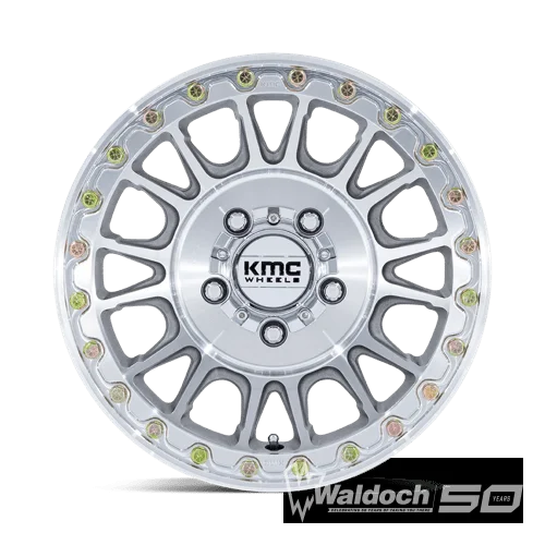 IMPACT UTV BL 15X7 4X137 96 +10 MACH
