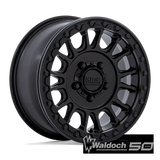 IMPACT UTV BL 15X7 4X137 96 +10 S-BLK