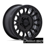 IMPACT UTV BL 15X7 4X137 96 +10 S-BLK