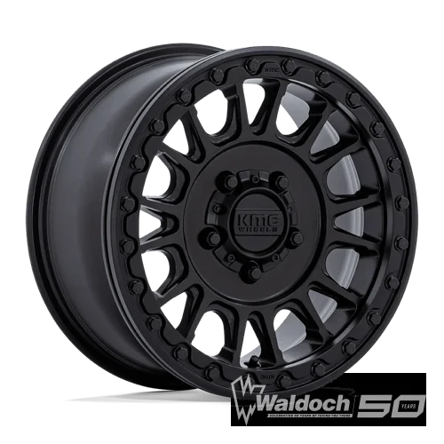 IMPACT UTV BL 15X7 4X137 96 +10 S-BLK
