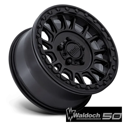 IMPACT UTV BL 15X7 4X137 96 +10 S-BLK