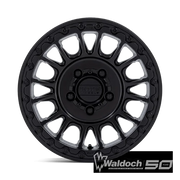 IMPACT UTV BL 15X7 4X137 96 +10 S-BLK