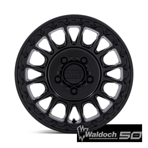 IMPACT UTV BL 15X7 4X137 96 +10 S-BLK