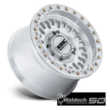AZTEC UTV BL 15X10 4X137 96 +0 MACH