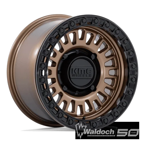 AZTEC UTV BL 15X10 4X156 115 +0 M-BNZ