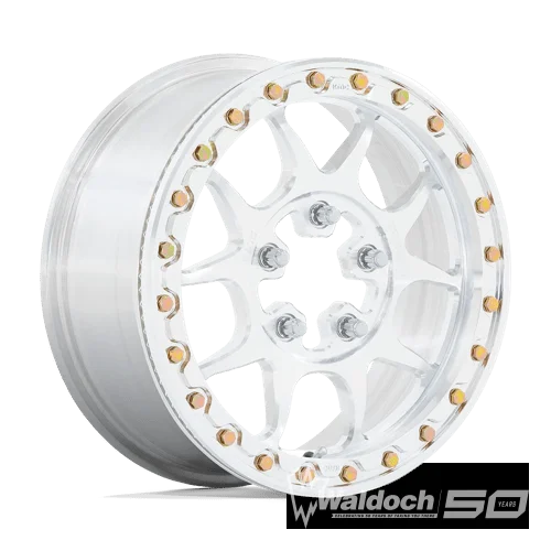 TORO 5 UTV FORGED 15X6 5X4.5 RAW-MCH +50