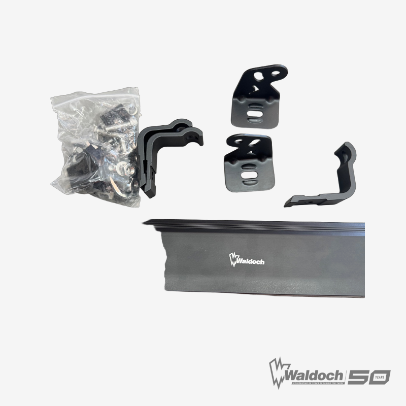 WALDOCH 32" 6D LED Light Bar 60W Slim Profile - VW6D090S