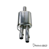 RAM 1500 MUFFLER REPLACEMENT KIT - RM-1500