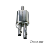 RAM 1500 MUFFLER REPLACEMENT KIT - RM-1500