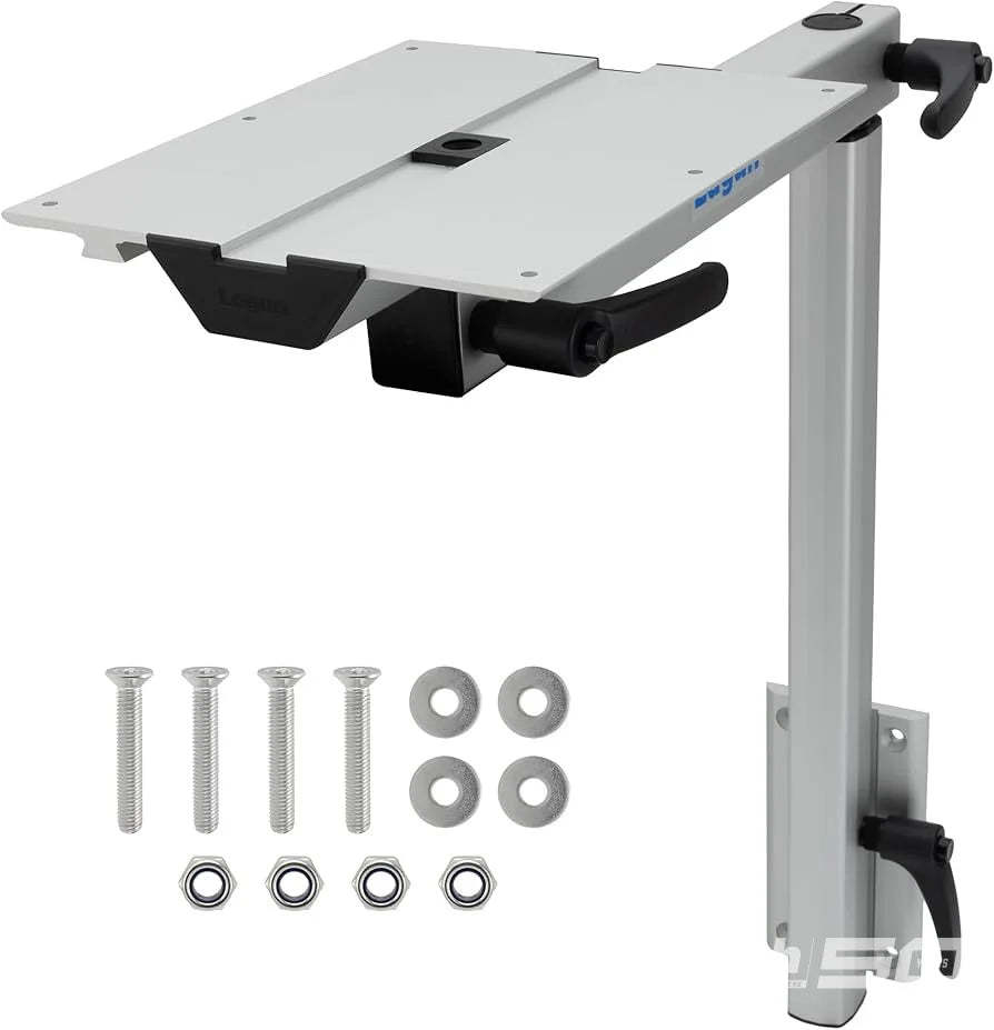RIGHT HANDED LAGUN TABLE SYSTEM (WITH HARDWARE)