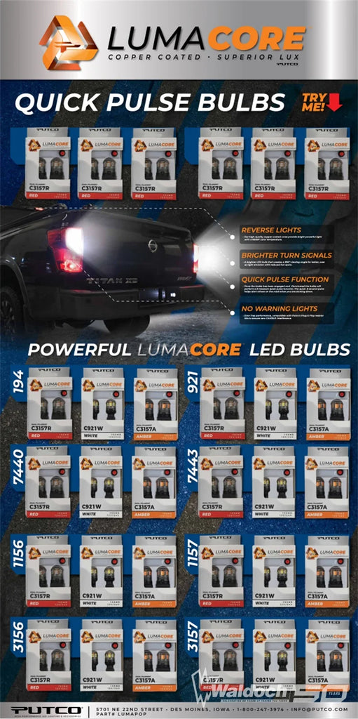 LumaCore POP
