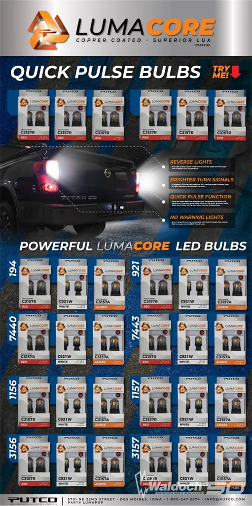 LumaCore POP
