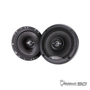 6.5" Premium 2-Way Coax Speakers With 1" Magnesium WideSphereâ„¢ Technology Tweeters With Pop Aerated Paper Cone With A Mica Blend. - PK1-116