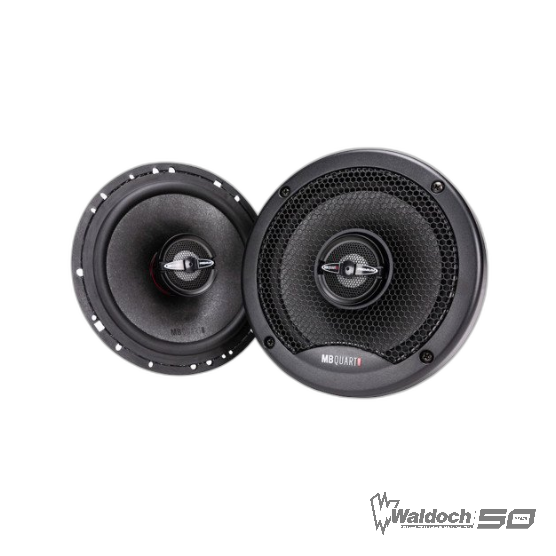 6.5" Premium 2-Way Coax Speakers With 1" Magnesium WideSphereâ„¢ Technology Tweeters With Pop Aerated Paper Cone With A Mica Blend. - PK1-116