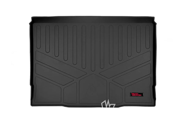 Rear Cargo Mat | Ford Bronco 4WD (2021-2025)