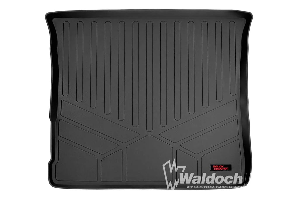 Rear Cargo Mat | Jeep Grand Cherokee 2WD/4WD (2011-2022)